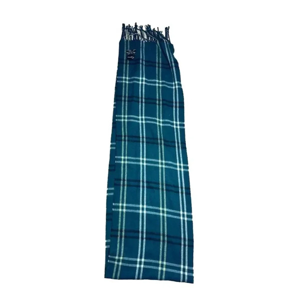 Cejon Unisex Multicolor Plaid Scarf for All Seasons - Picture 2 of 5